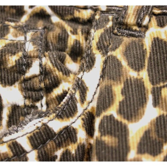 Childrens Place Girls 2 Pc Rose Cheetah Print Outfit Tank top Skirt sz 14 XL NWT - Picture 9 of 13